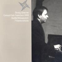 Gedachtnisspuren (Traces of Memory): No. 7. —