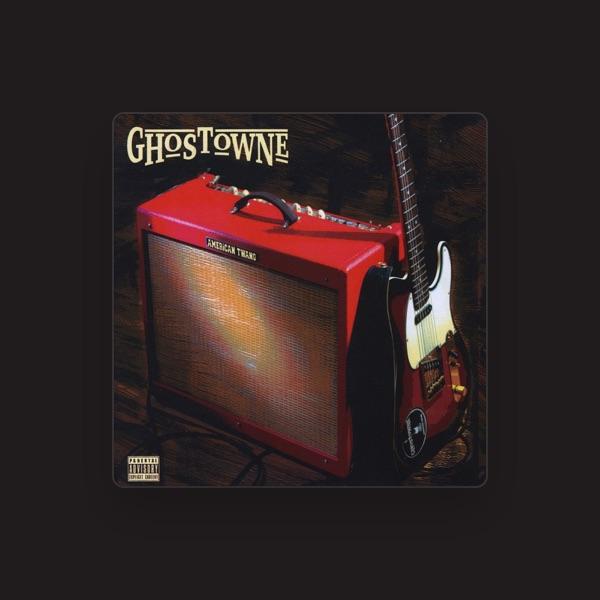GHOSTOWNE