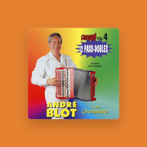 André Blot