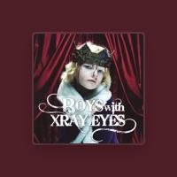 Boys With Xray Eyes