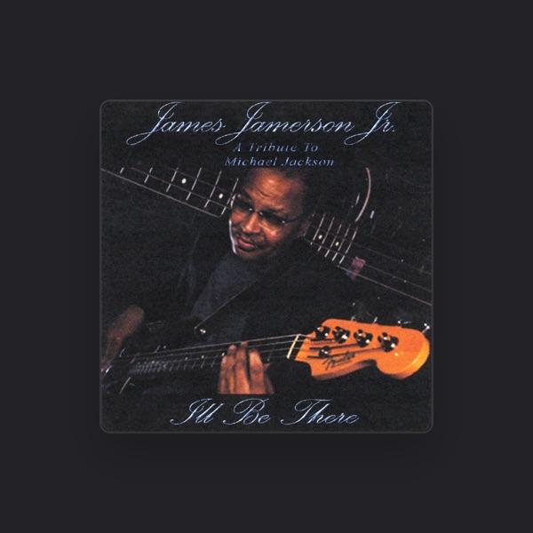 James Jamerson, Jr.