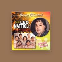 Grupo Trinidad/ Canta Leo Mattioli