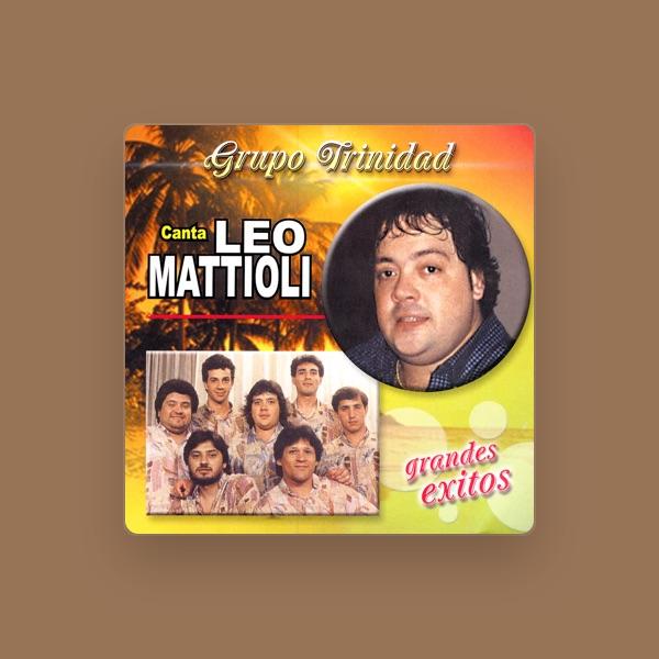 Grupo Trinidad/ Canta Leo Mattioli