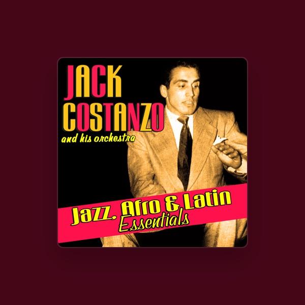 Jack Costanzo & His Orchestra