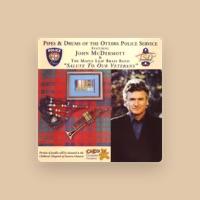 John McDermott & the Maple Leaf Brass Band