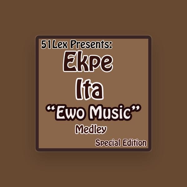 Ekpe Ita & His Ima Edi Obio Group