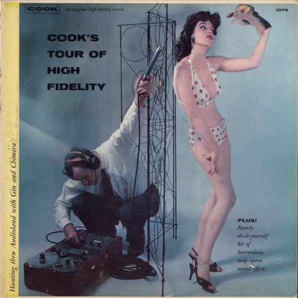 Turntableful of Sound Effects, Announcements, and Horrifying Background Moods for the Making of Seductive Soap Operas