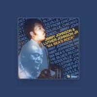 Luther Johnson Jr.