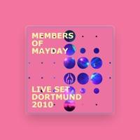Members of Mayday