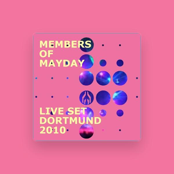 Members of Mayday