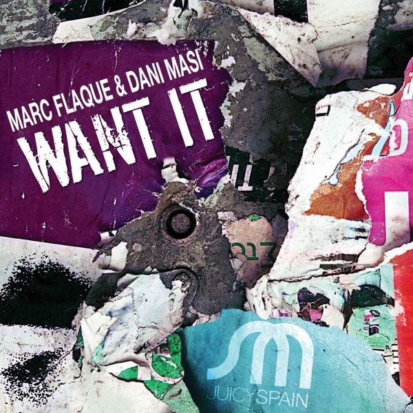Want It (Mario Ochoa Dirty Tribe Mix)