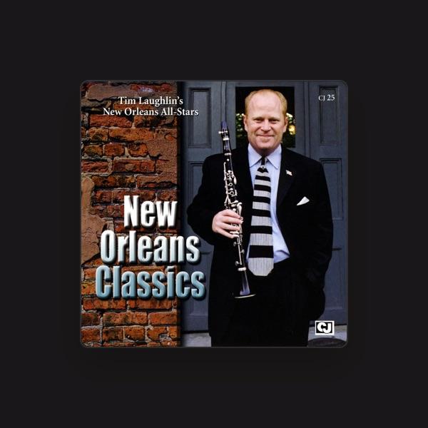 Tim Laughlin's New Orleans All-stars