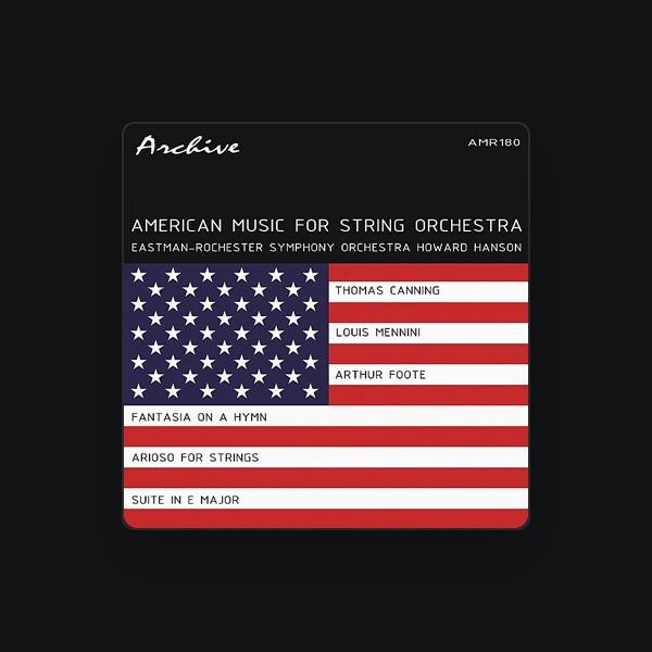 Eastman-Rochester Orchestra & Chorus