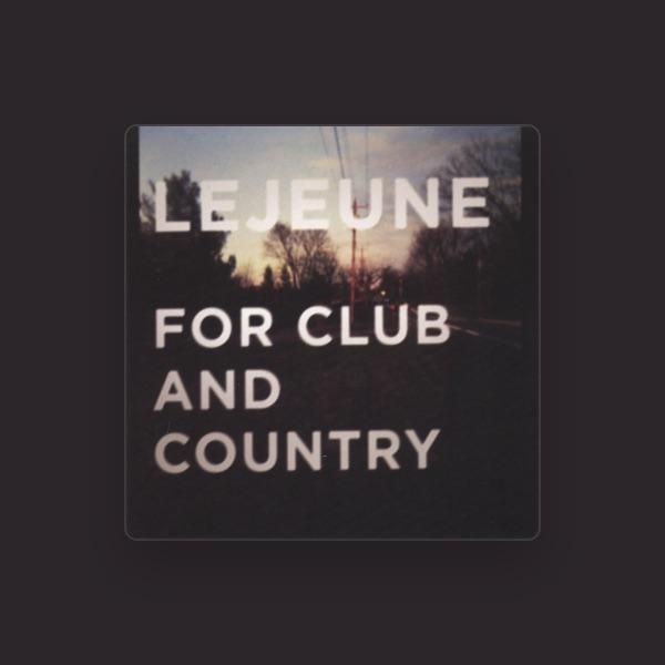 Lejeune