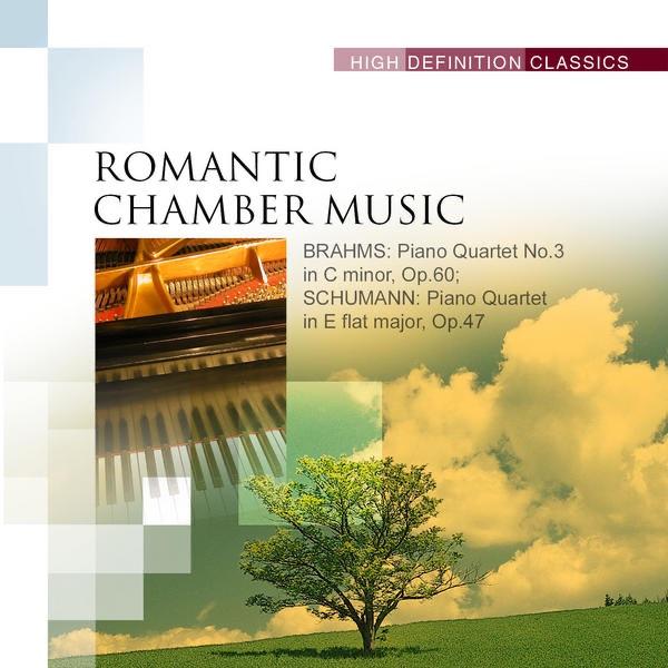Piano Quartet in E flat major, Op. 47 : III. Andante cantabile