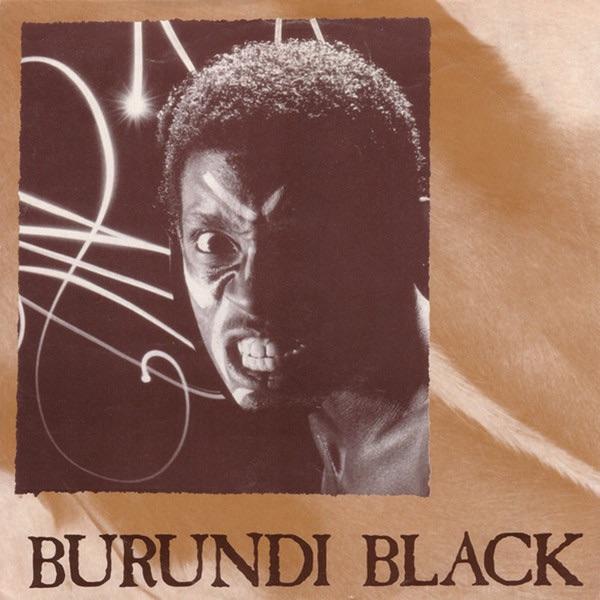 Burundi Black (Rusty Egan First Remix) [Rusty Egan First Remix]