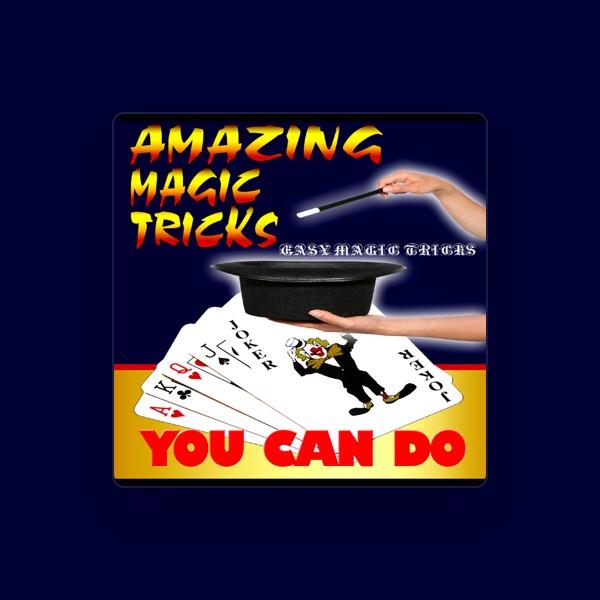 Easy Magic Tricks