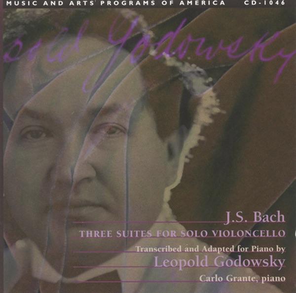 J.S. Bach - Cello Suite No. 3 in C Major, BWV 1009: II. Allemande: Allegretto scherzando