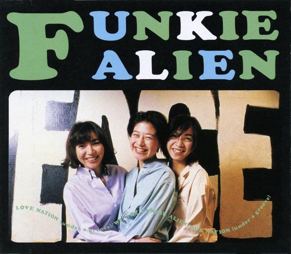 LOVE NATION (under a Groove)