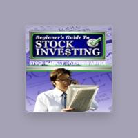 Stock Market Investing Advice