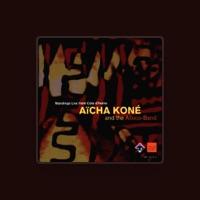 Aicha Kone and the Alloco-Band