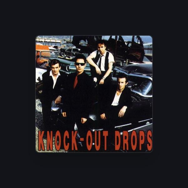 KNOCK - OUT DROPS