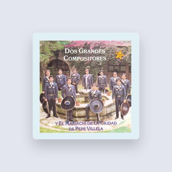 Mariachi de La Ciudad de Pepe Villela