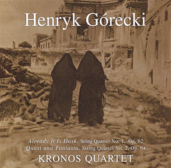 Already It Is Dusk: String Quartet No. 1, Op. 62