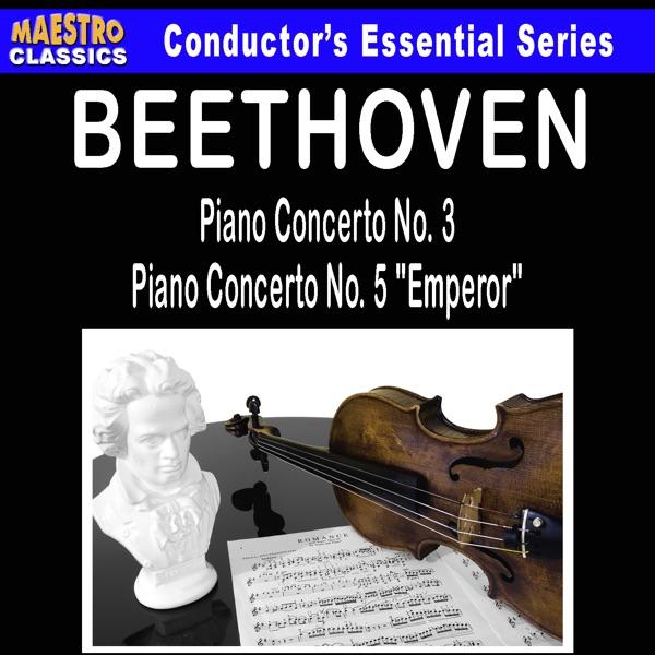Piano Concerto No. 5 in E-Flat Major, Op. 73 "Emperor": I. Allegro (feat. Hamae Nakajima)