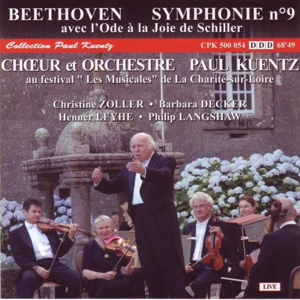 Symphonie n9 en ré mineur, Op. 125 : IV. Presto - Allegro assai - Alla marcia - Andante maestoso, Adagio ma non troppo, ma divoto - Allegro energico, sempre ben marcato - Allegro ma non tanto - Prestissimo