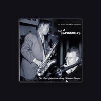 The Pete Christlieb - Andy Martin Quintet