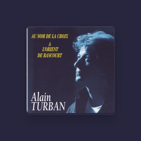 Alain Turban