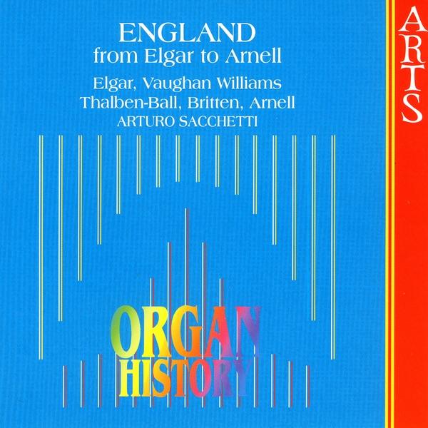 Organ Sonata No. 1 In G Major, Op. 28 (1895): I. Allegro Maestoso (Elgar)
