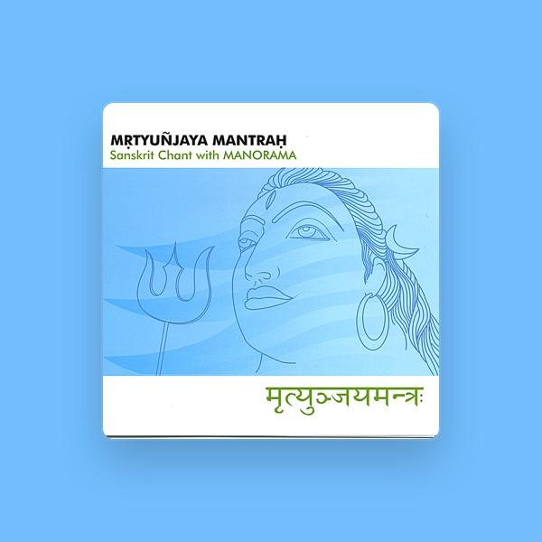 Manorama & KV Mahabala