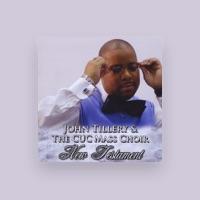 John Tillery & The CUC Mass Choir