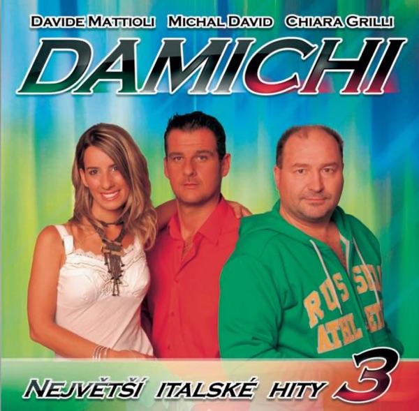 Da-mi-chi cosmico Mix