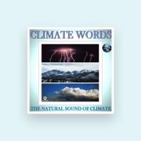 Climate Words