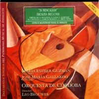 Concierto Elegiaco - (Conerto No. 3) Para Guitarra y Orquesta - III. Finale (Toccata) (L. Brouwer)