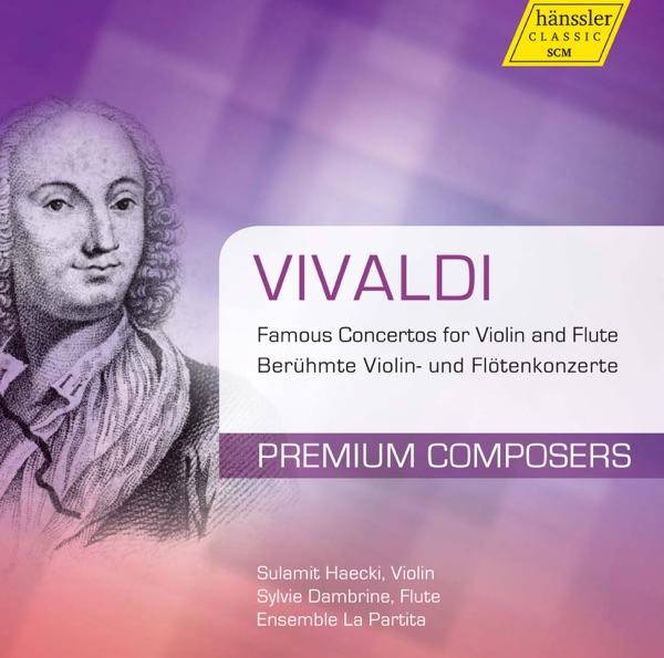 Flute Concerto in G Minor, Op. 10, No. 2, RV 439, "La notte": I. Largo - Fantasmi: Presto - Largo