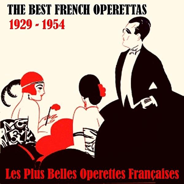 Le Plus Beau Tango Du Monde (1935)- Operette Un De La Canebiere