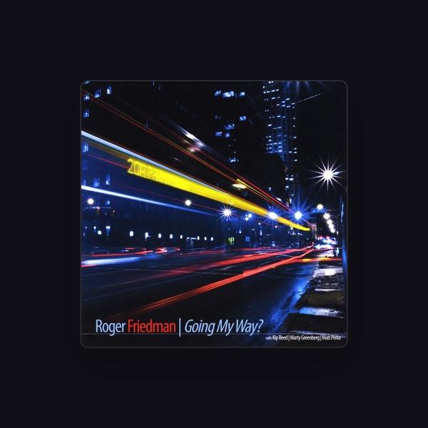 Roger Friedman