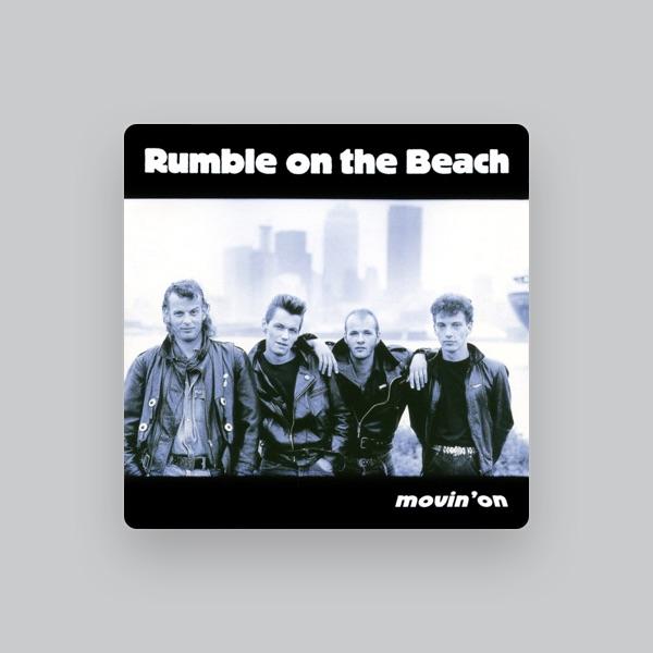 Rumble On The Beach