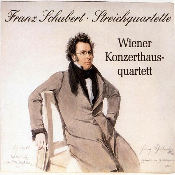 Streichquartett Nr.14 in D-Moll, 4.Satz - Presto