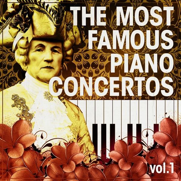 Concerto for Piano and Orchestra No. 21, K. 467 in C Major: II. Andante