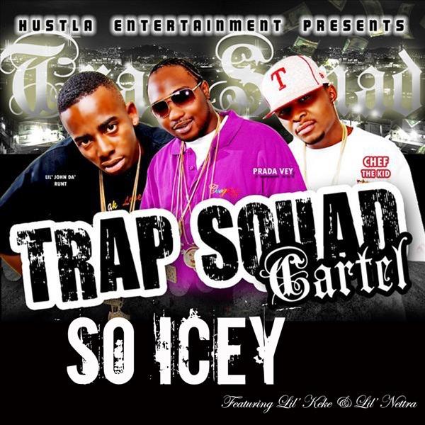 So Icey (feat. Lil' Keke & Lil' Nettra)