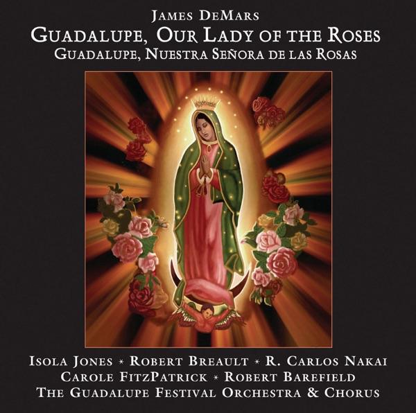 Guadalupe, Our Lady of the Roses, Act I, No. 12: "It Passes By"