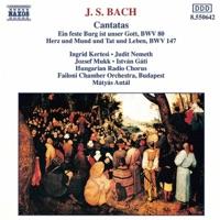 J.S. バッハ:「心と口と行いと命もて」 BWV 147 - Aria: Bereite dir, Jesu, noch itzo die Bahn (Soprano)