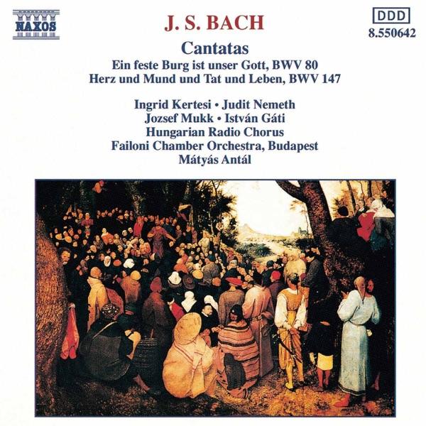 J.S. バッハ:「心と口と行いと命もて」 BWV 147 - Chorale: Jesus bleibt meine Freude (Chorus)