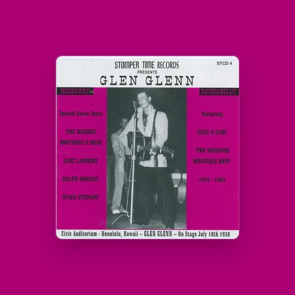 Glen Glenn