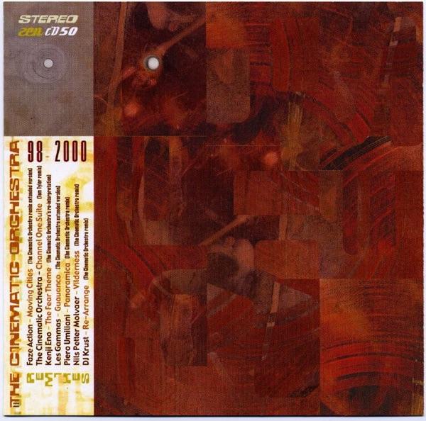 Moving Cities (The Cinematic Orchestra Remix Extended Version)